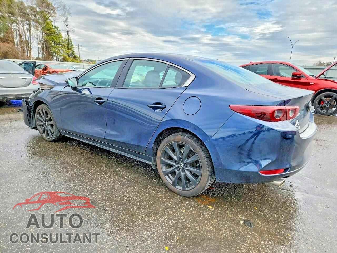 MAZDA 3 SELECT S 2025 - 3MZBPABM7SM464409
