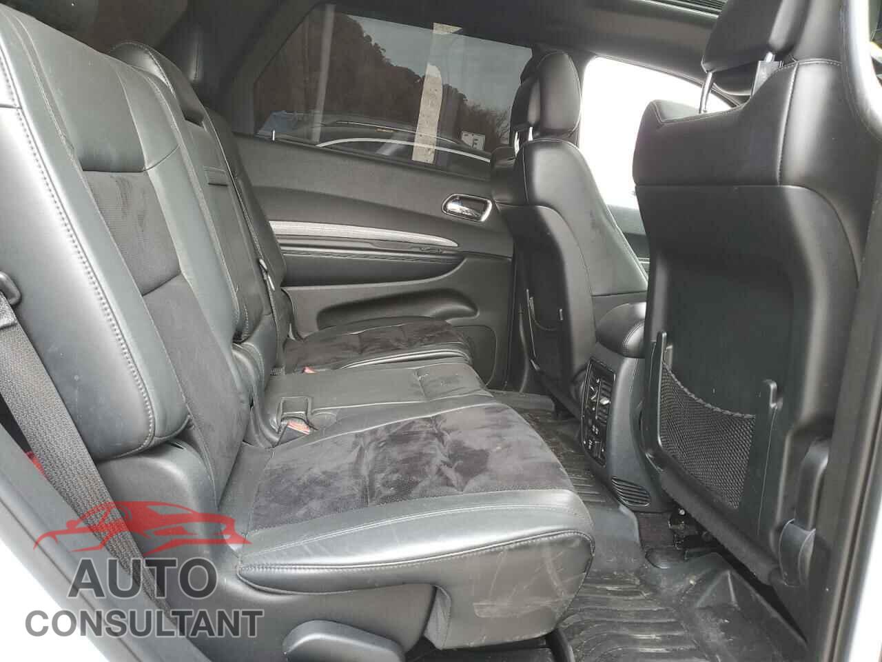 DODGE DURANGO 2018 - 1C4RDJDG9JC187554