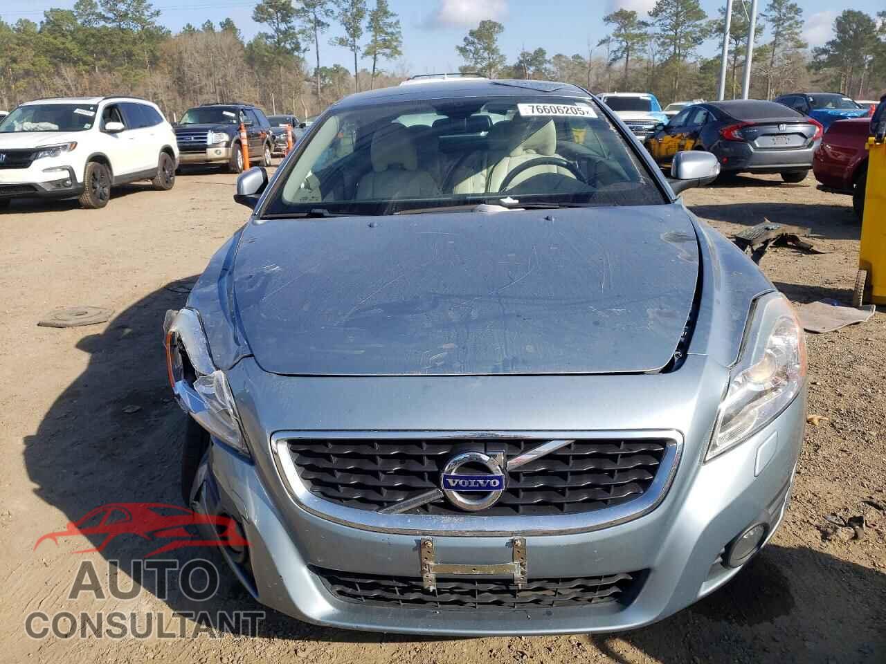 VOLVO C70 2012 - YV1672MC3CJ123175