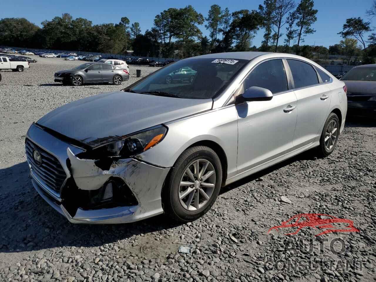 HYUNDAI SONATA 2019 - 5NPE24AF6KH787424