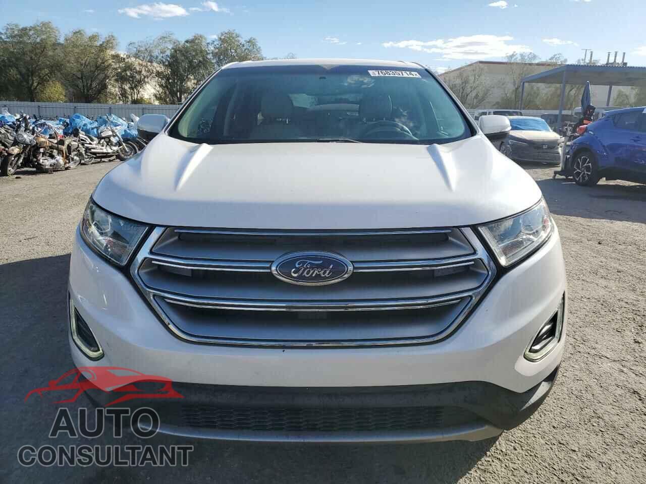 FORD EDGE 2016 - 2FMPK3J92GBB73319