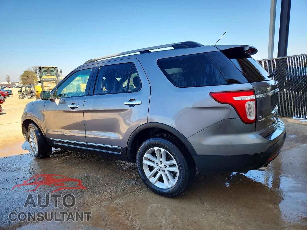 FORD EXPLORER 2014 - 1FM5K7D8XEGA78417