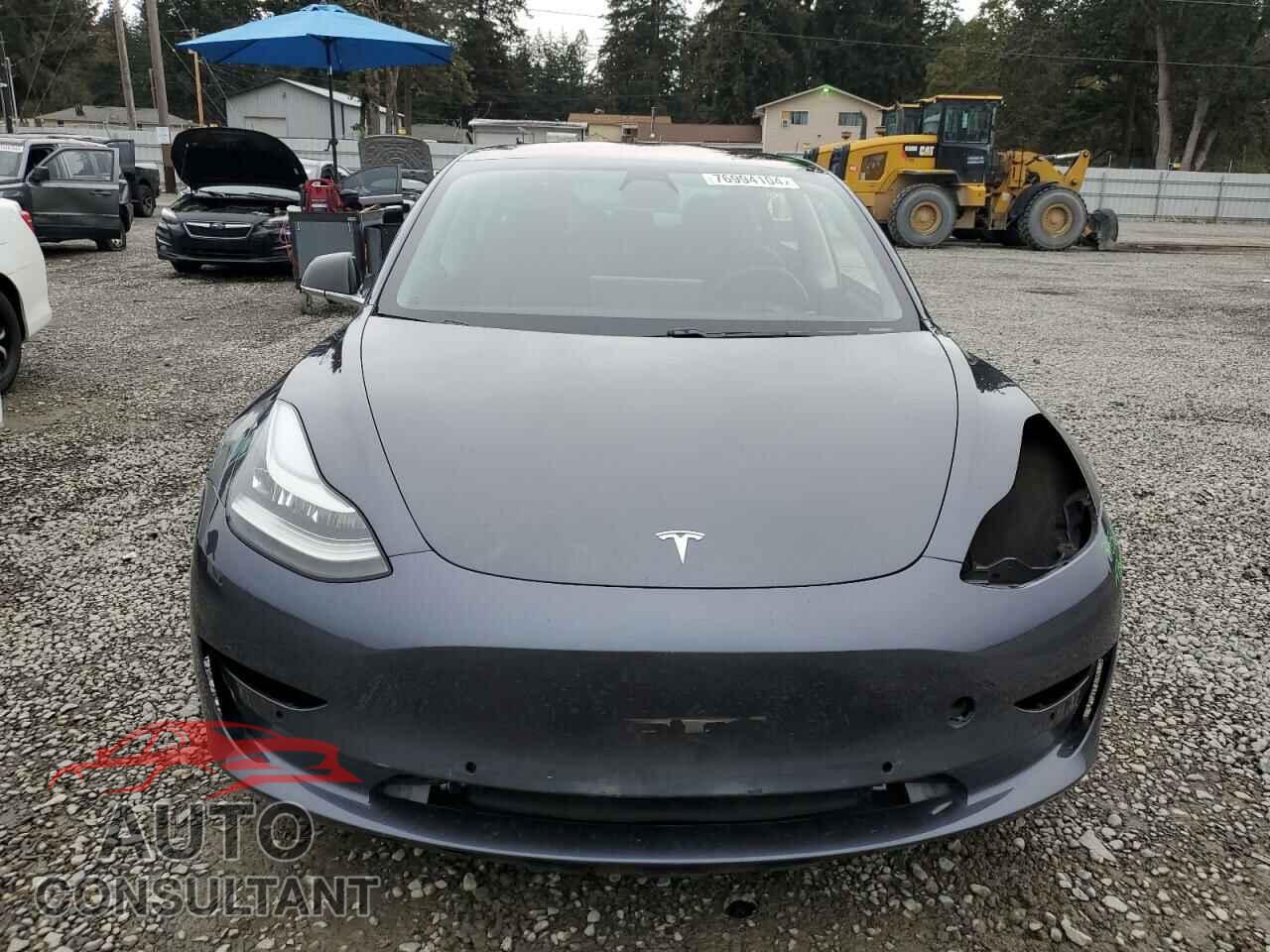 TESLA MODEL 3 2019 - 5YJ3E1EBXKF191719
