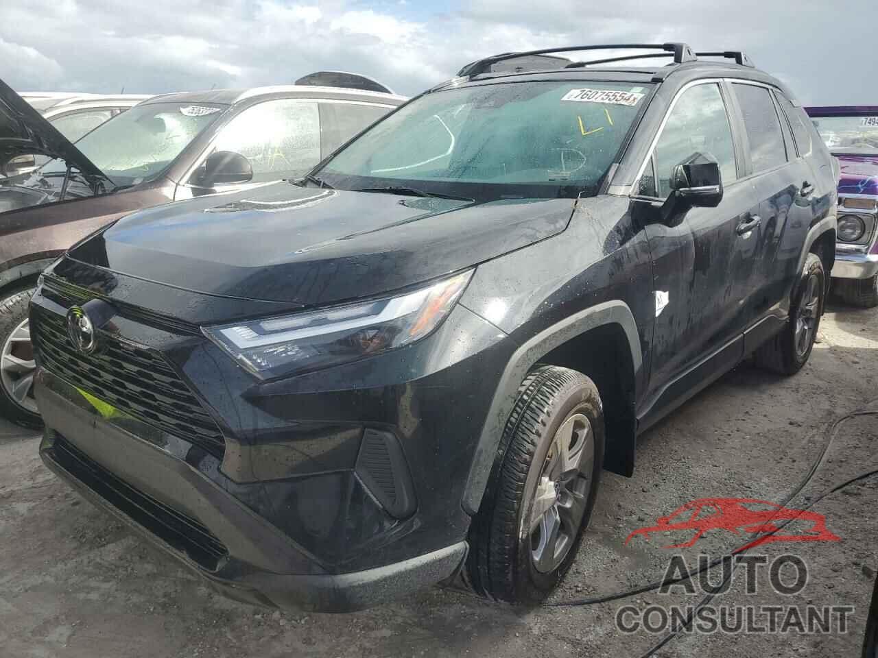 TOYOTA RAV4 2023 - 2T3W1RFV2PC246523