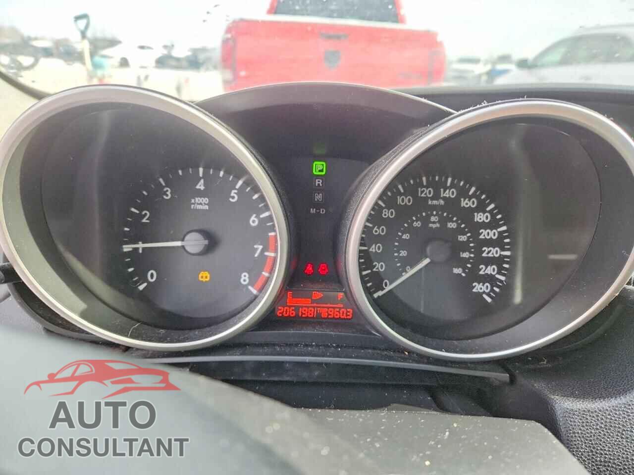 MAZDA 3 2011 - JM1BL1VF3B1488425