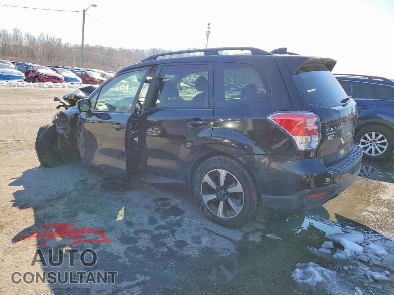 SUBARU FORESTER 2017 - JF2SJAGC2HH421826