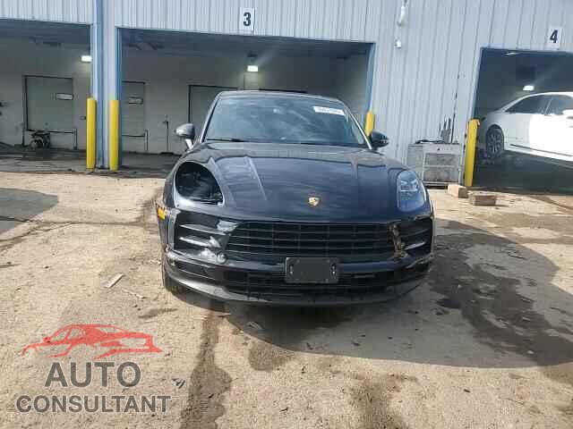 PORSCHE MACAN 2020 - WP1AA2A55LLB10258