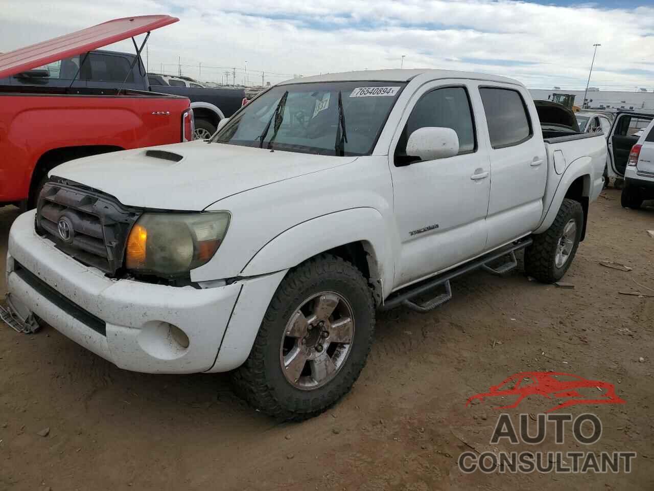 TOYOTA TACOMA 2009 - 3TMJU62N39M085835