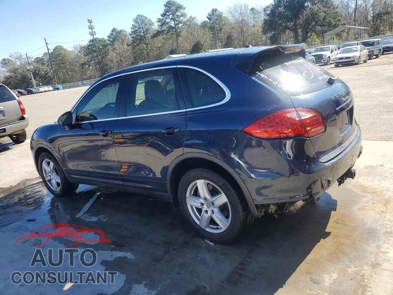 PORSCHE CAYENNE 2013 - WP1AF2A2XDLA36098