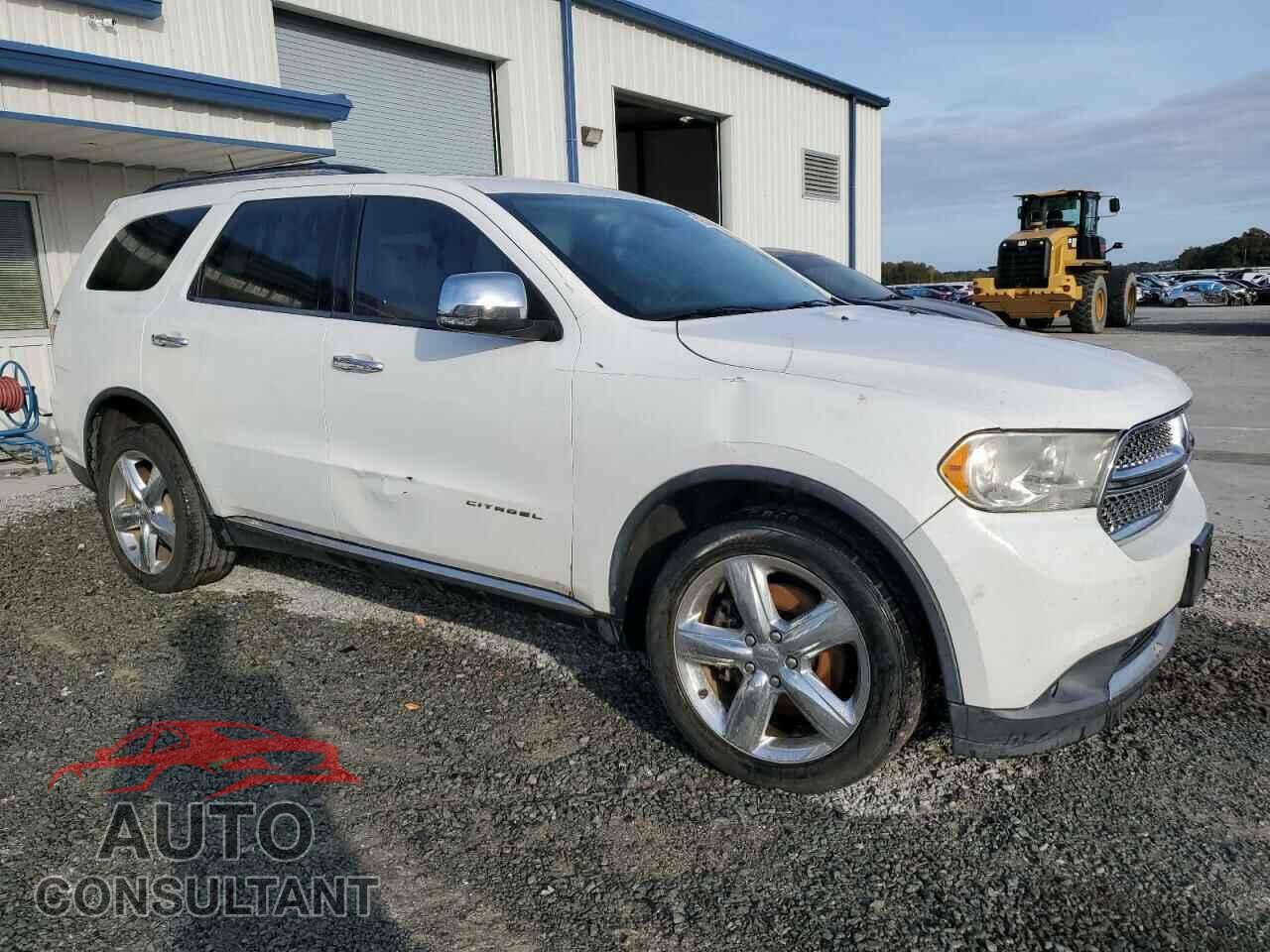 DODGE DURANGO 2013 - 1C4SDHET7DC510221