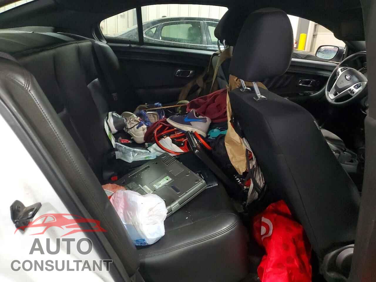 FORD TAURUS 2013 - 1FAHP2MK7DG213472