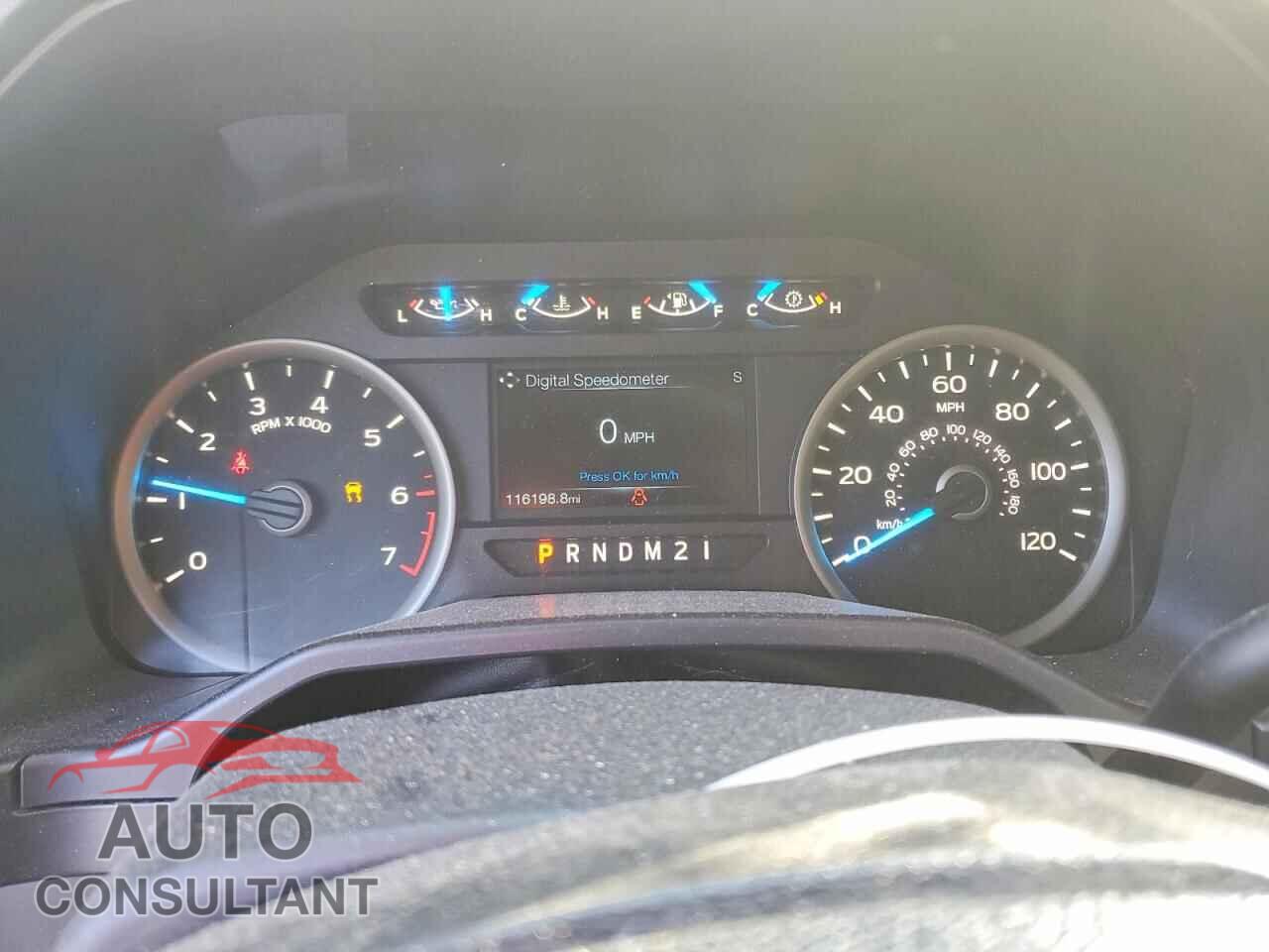FORD F-150 2015 - 1FTEW1EF7FFB60647