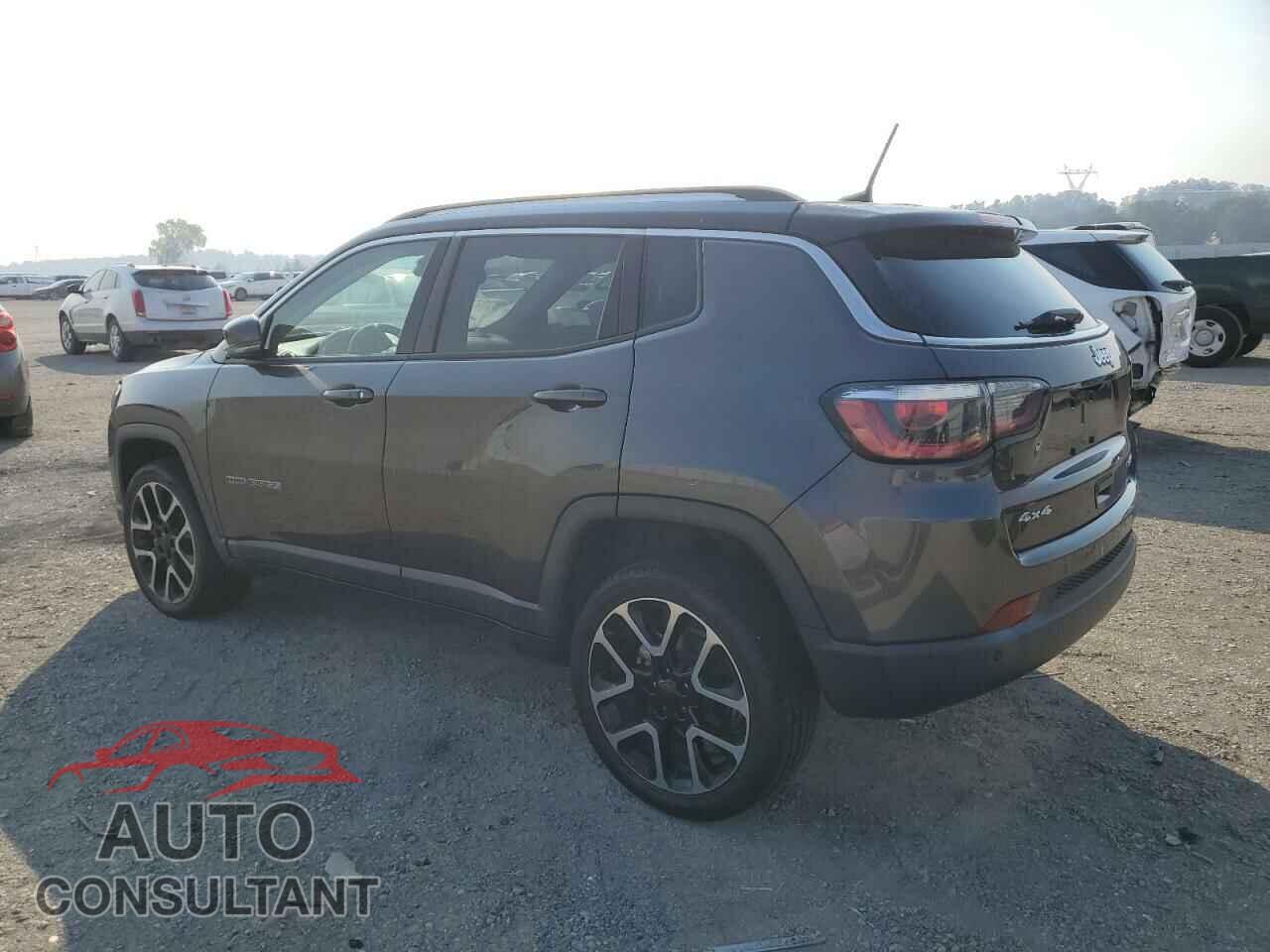 JEEP COMPASS 2017 - 3C4NJDCB3HT666470