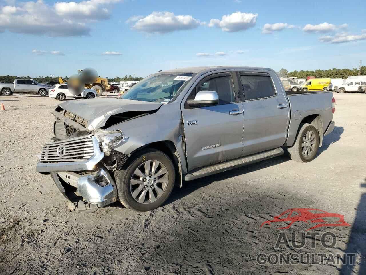 TOYOTA TUNDRA 2016 - 5TFHW5F15GX509548