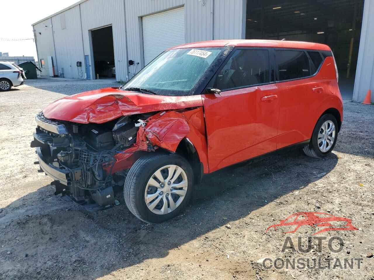 KIA SOUL 2024 - KNDJ23AU8R7224977