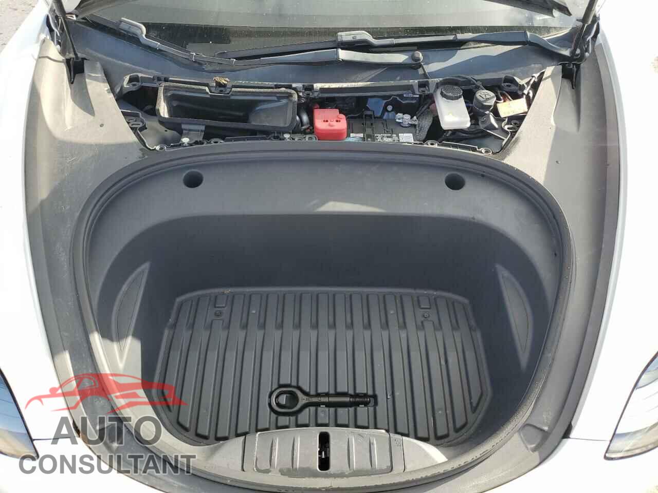 TESLA MODEL 3 2021 - 5YJ3E1EAXMF921669