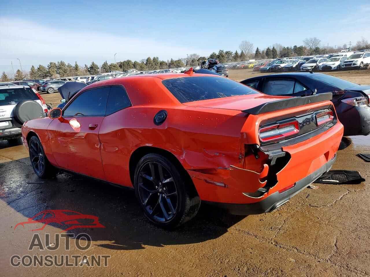 DODGE CHALLENGER 2023 - 2C3CDZAG4PH524747