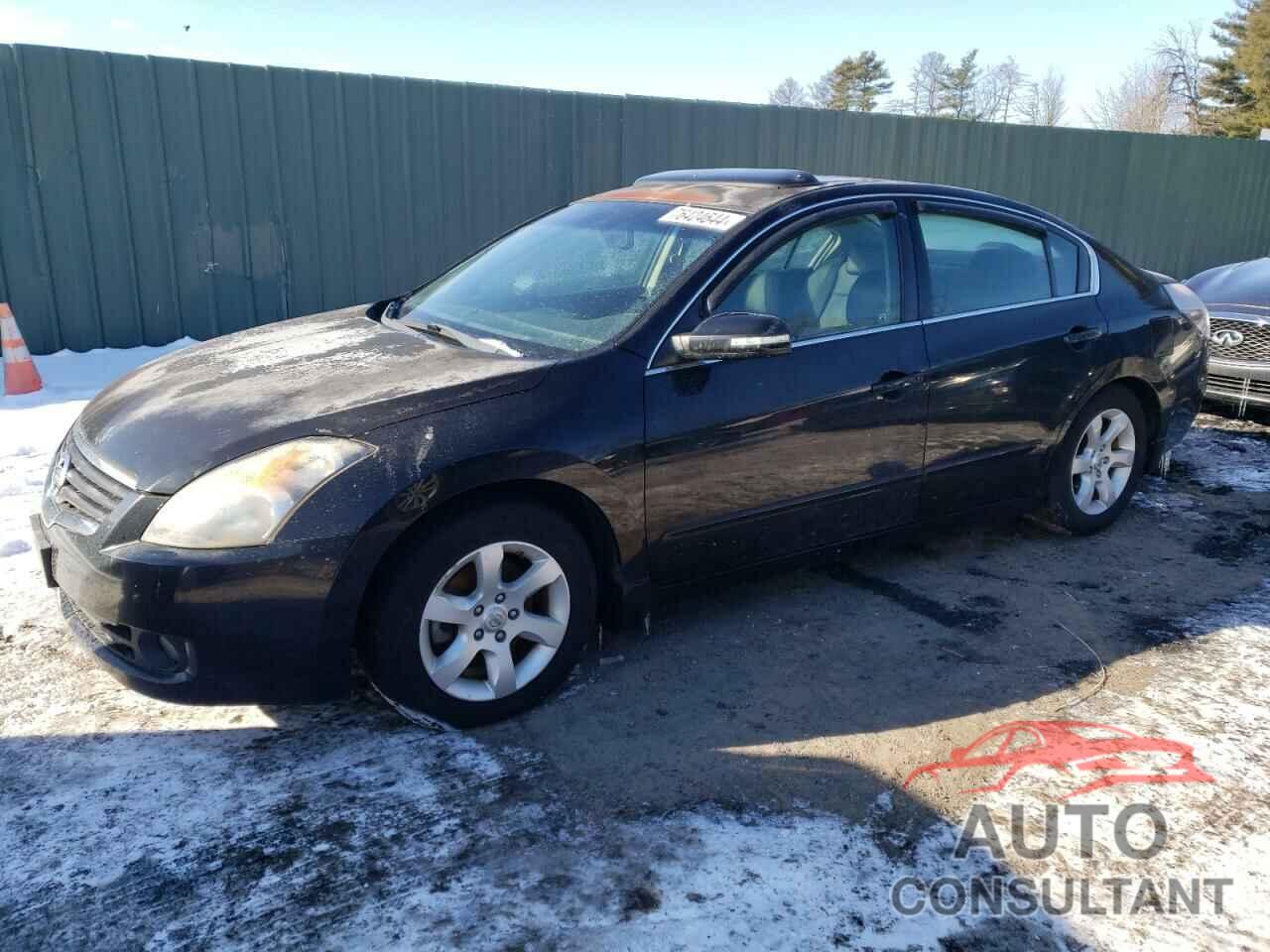 NISSAN ALTIMA 2009 - 1N4BL21E09C194567