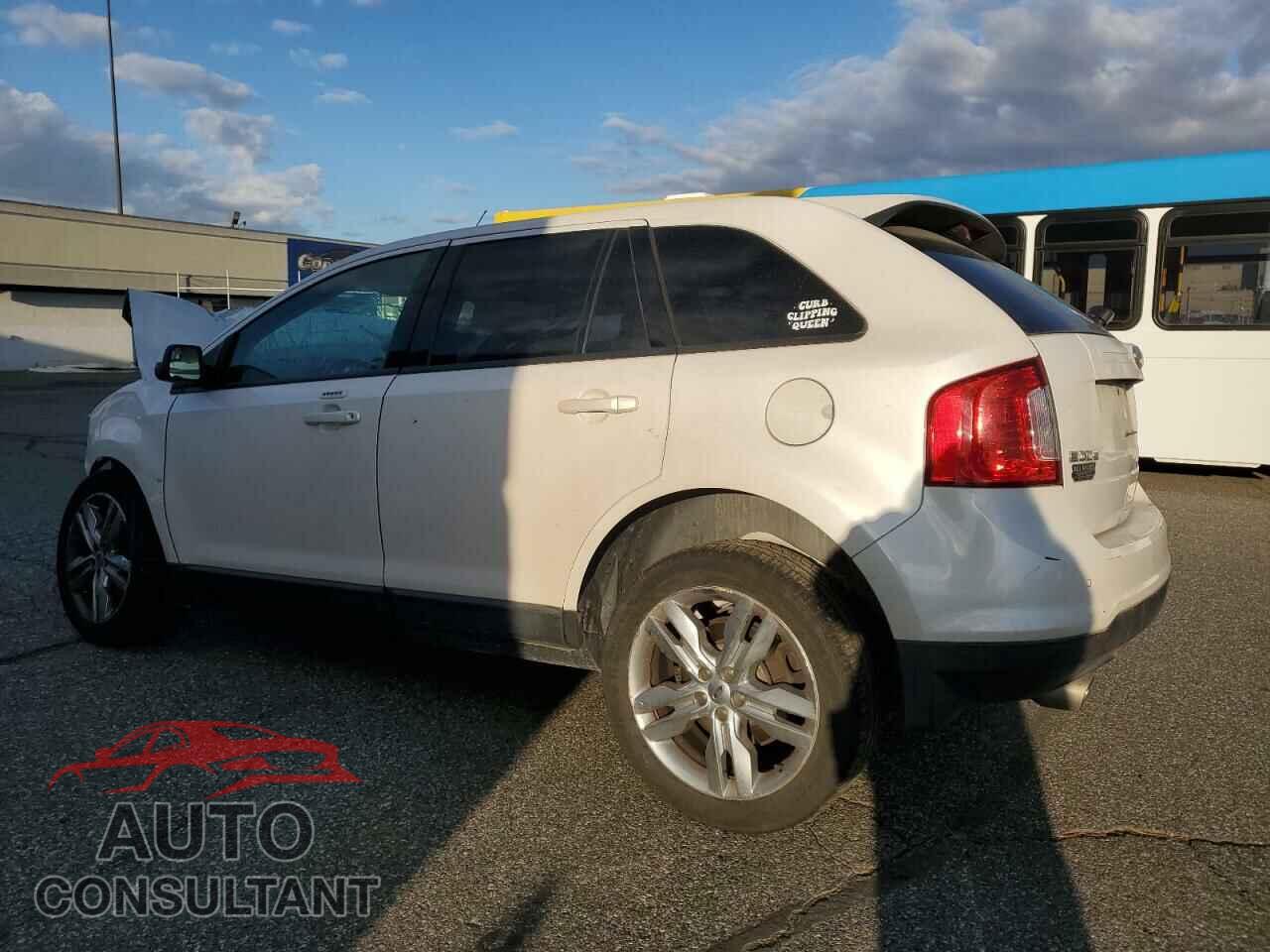 FORD EDGE 2012 - 2FMDK4JC9CBA46324
