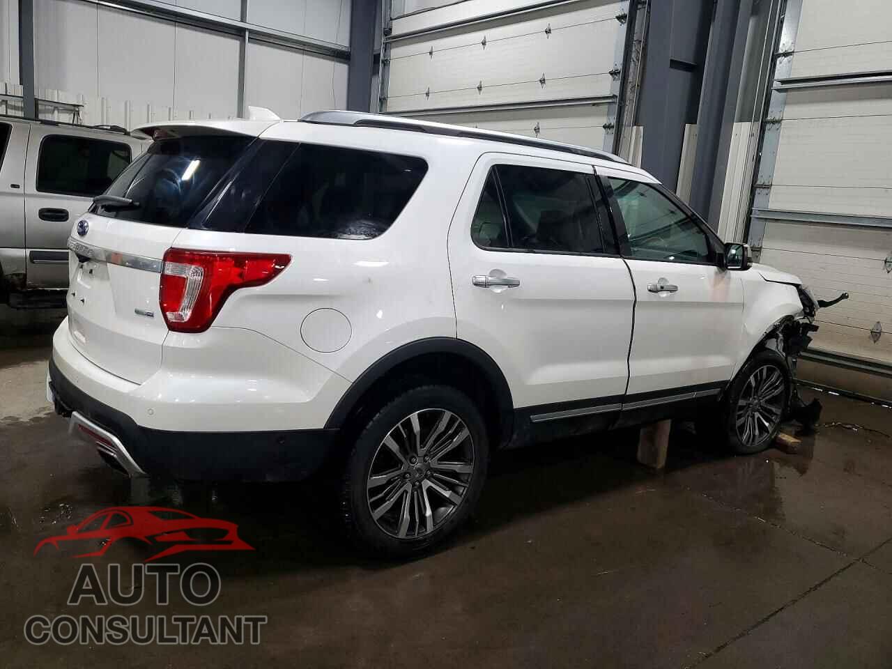 FORD EXPLORER 2017 - 1FM5K8HT0HGA93629