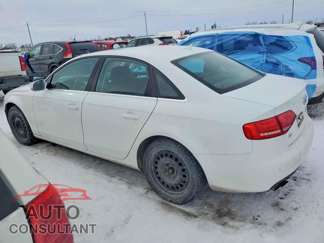 AUDI A4 2012 - WAUFFCFLXCN018425