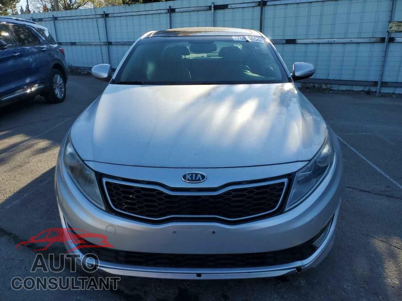 KIA OPTIMA 2012 - KNAGM4AD5C5009499