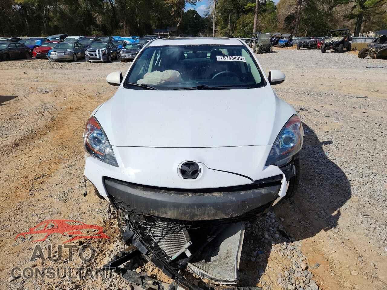 MAZDA 3 2012 - JM1BL1V80C1619491