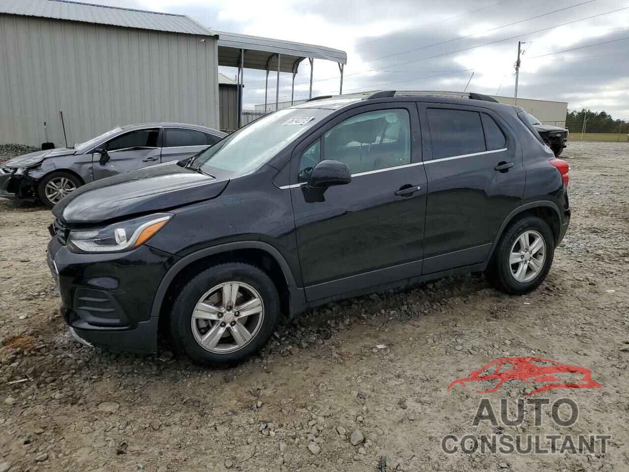 CHEVROLET TRAX 2020 - 3GNCJLSB0LL226466