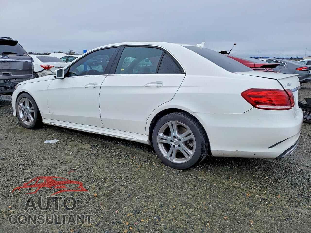 MERCEDES-BENZ E-CLASS 2014 - WDDHF5KB7EA798226