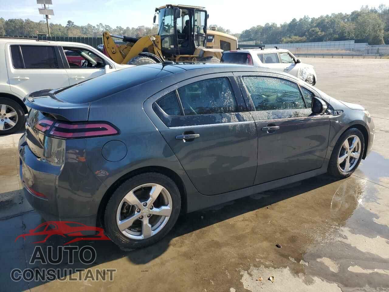 CHEVROLET VOLT 2012 - 1G1RD6E44CU123719