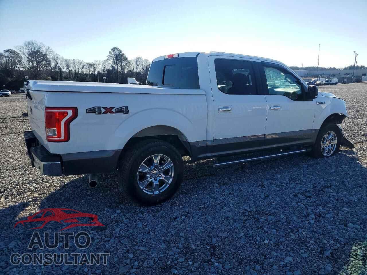 FORD F-150 2017 - 1FTEW1EF7HFA67355