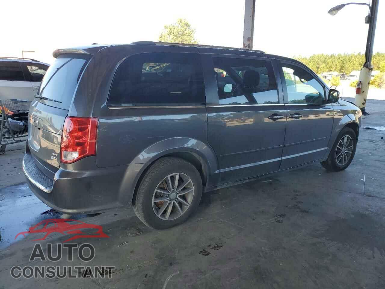 DODGE CARAVAN 2017 - 2C4RDGCG5HR865528