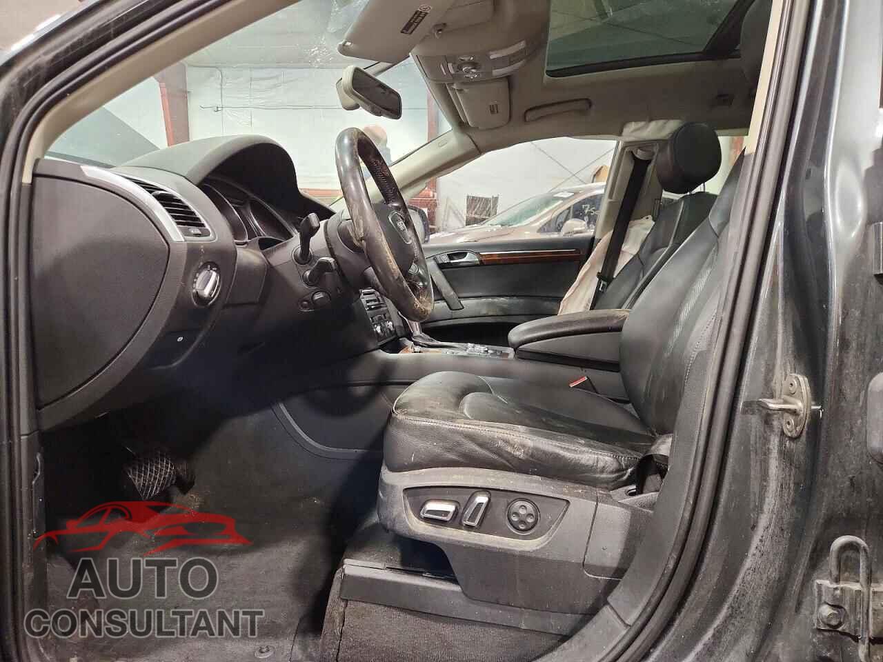 AUDI Q7 2012 - WA1DGAFE3CD003441