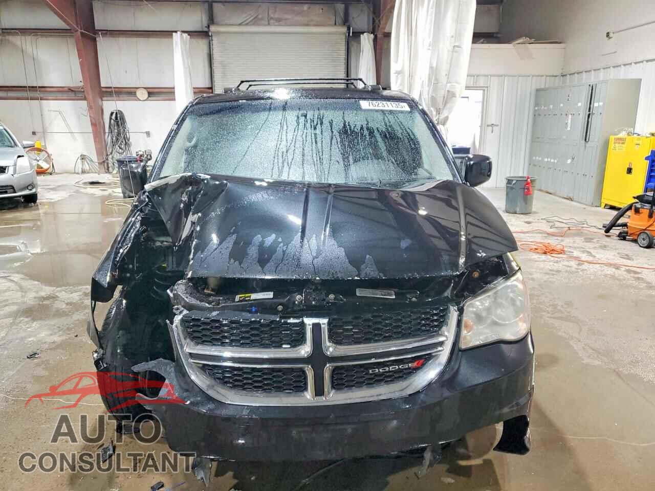 DODGE CARAVAN 2014 - 2C4RDGCG4ER349432