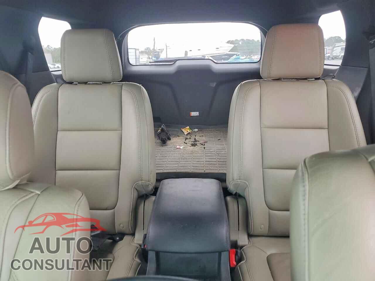 FORD EXPLORER 2014 - 1FM5K7D85EGB82488