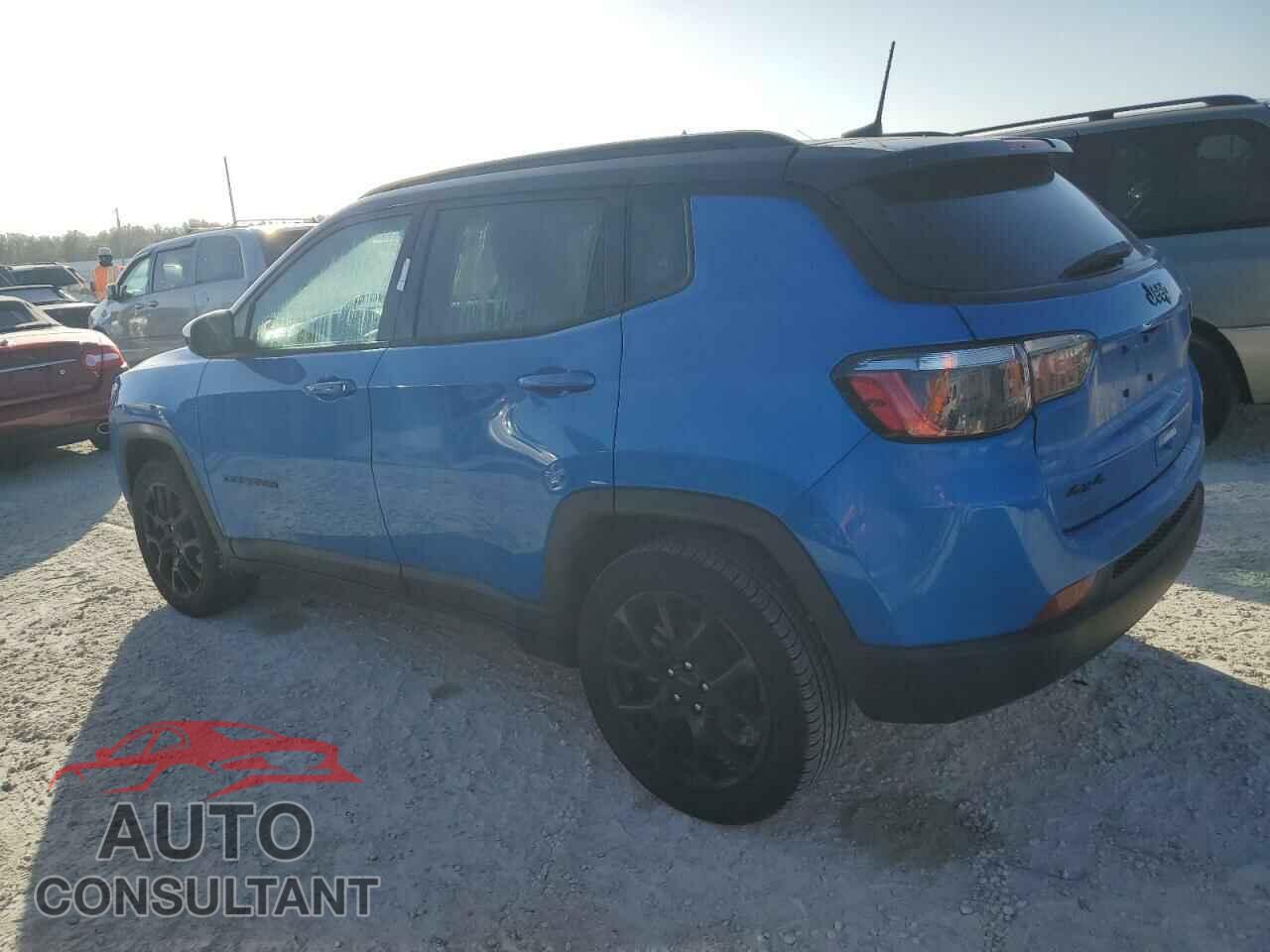 JEEP COMPASS 2022 - 3C4NJDBB6NT180278