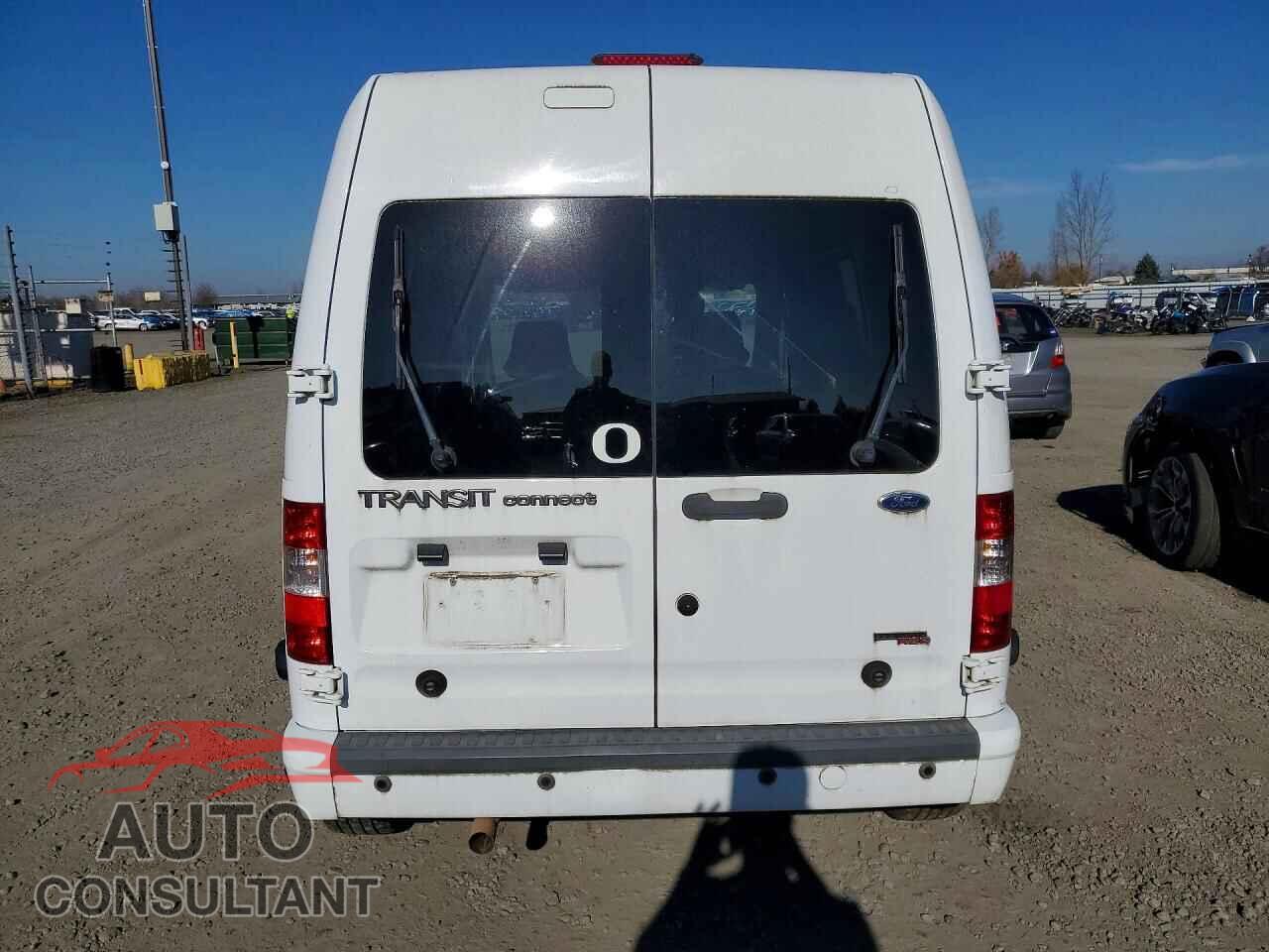 FORD TRANSIT 2012 - NM0LS7DN1CT081905