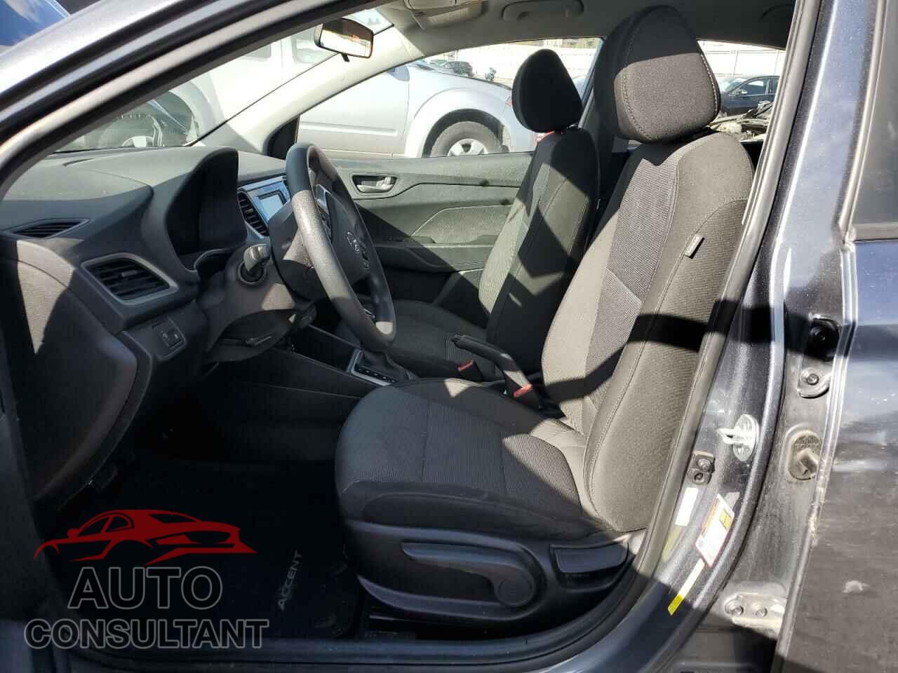 HYUNDAI ACCENT 2019 - 3KPC24A35KE074161