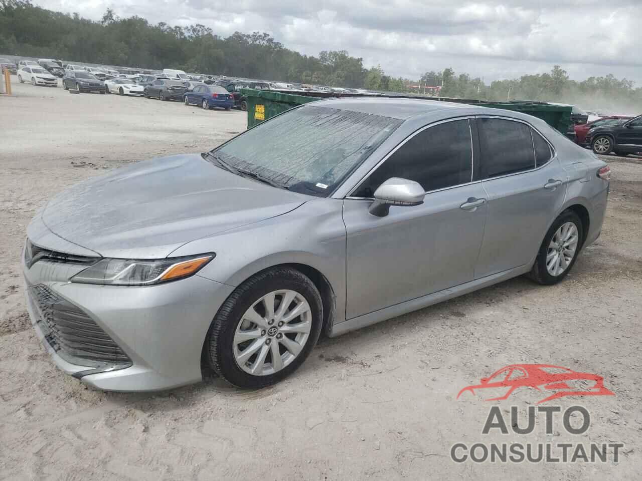 TOYOTA CAMRY 2018 - 4T1B11HK7JU150968