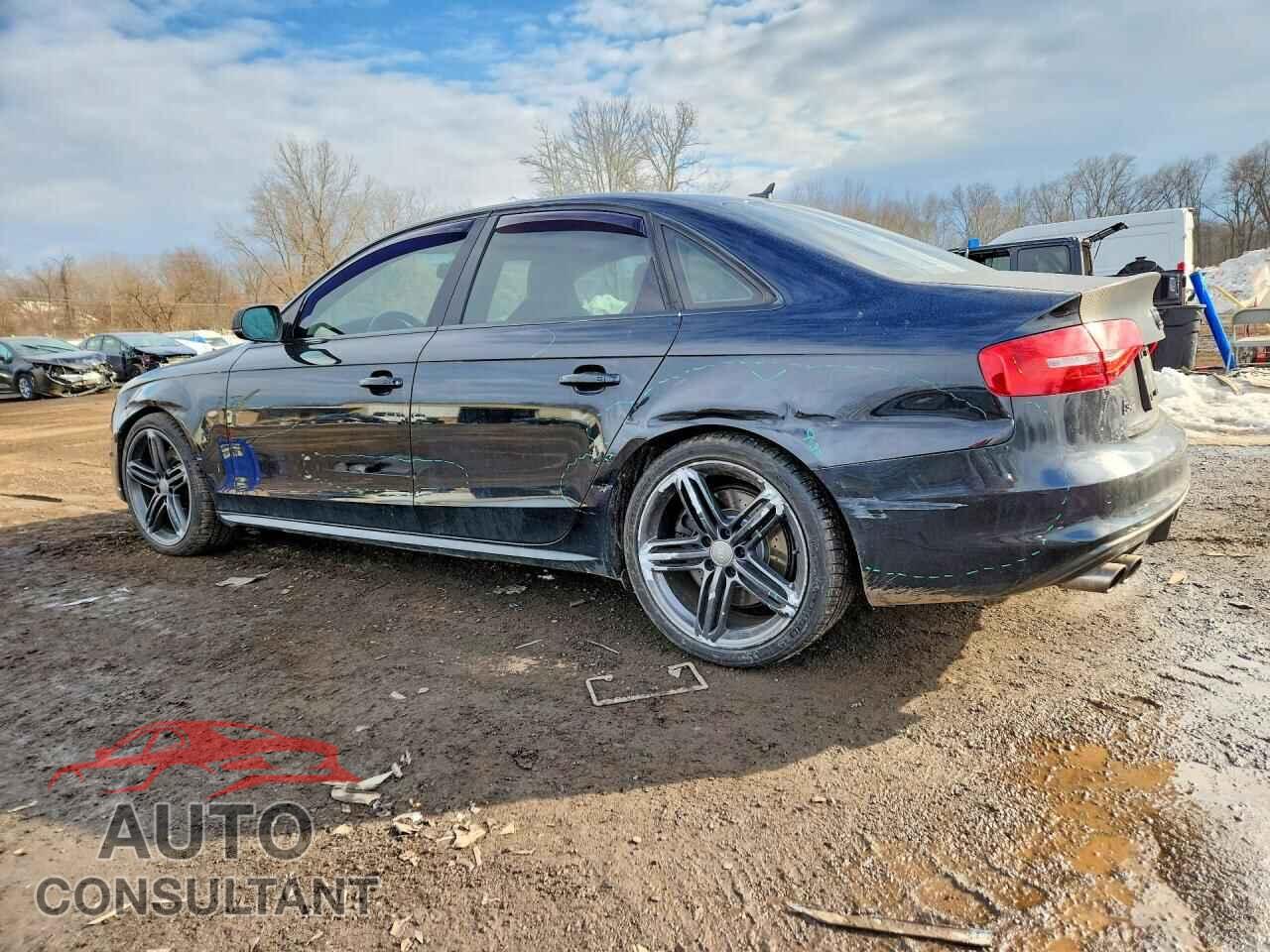AUDI S4/RS4 2014 - WAUBGAFL2EA071596
