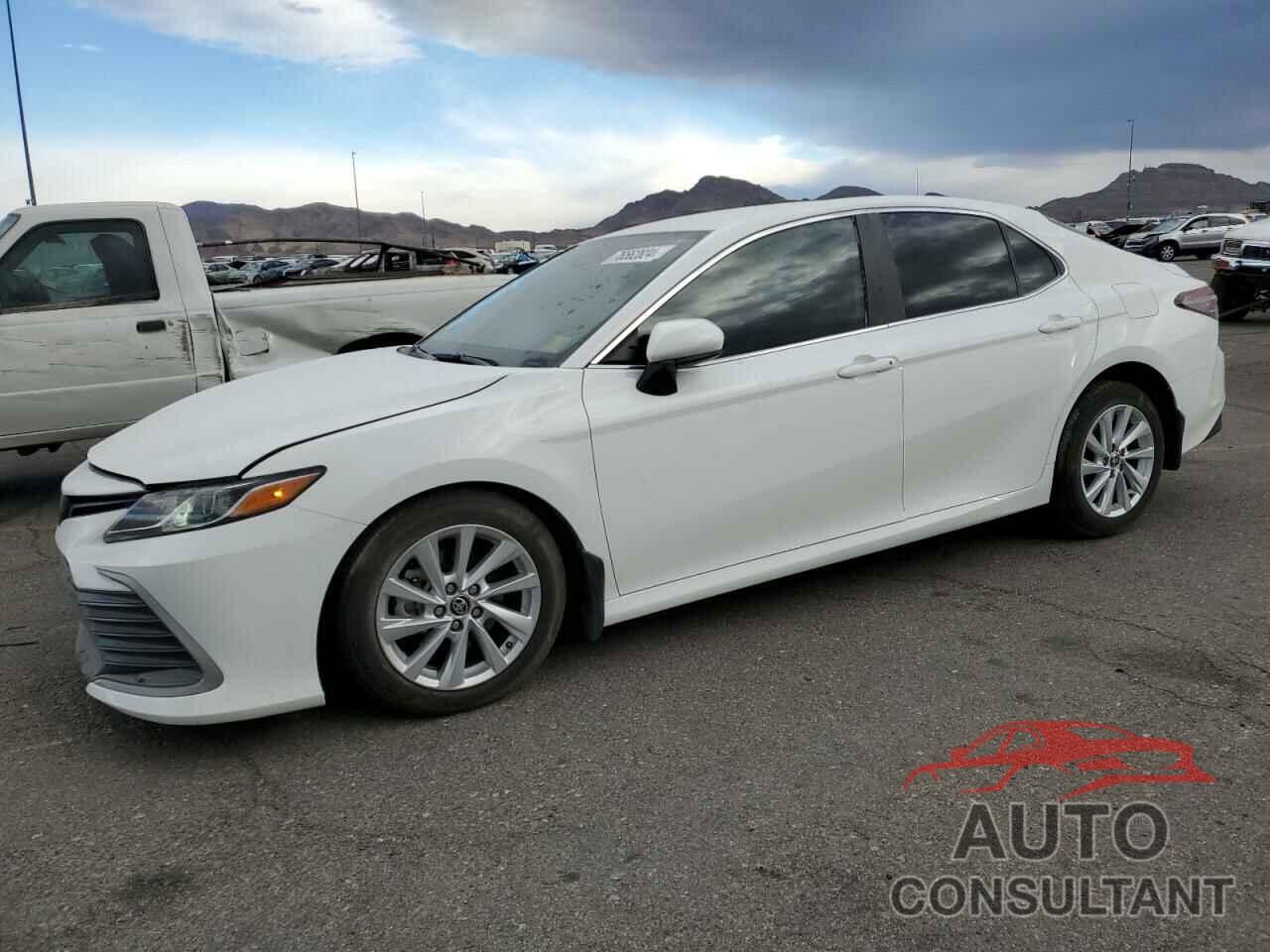 TOYOTA CAMRY 2023 - 4T1C11AK0PU170857