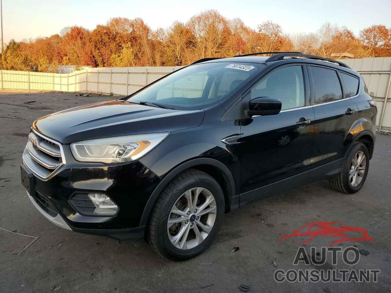 FORD ESCAPE 2017 - 1FMCU9GD9HUE61423