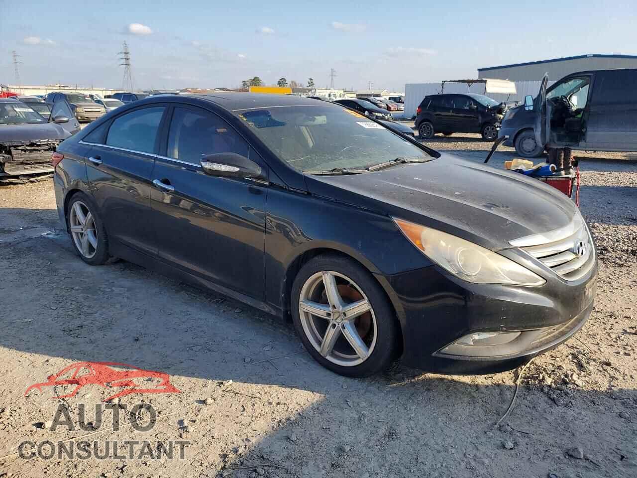 HYUNDAI SONATA 2014 - 5NPEC4AC8EH815263