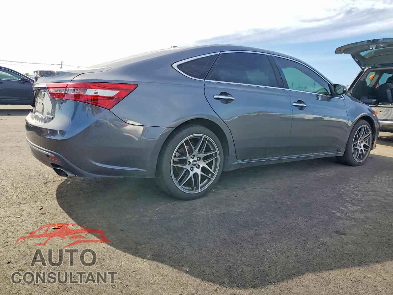TOYOTA AVALON 2016 - 4T1BK1EB8GU239569