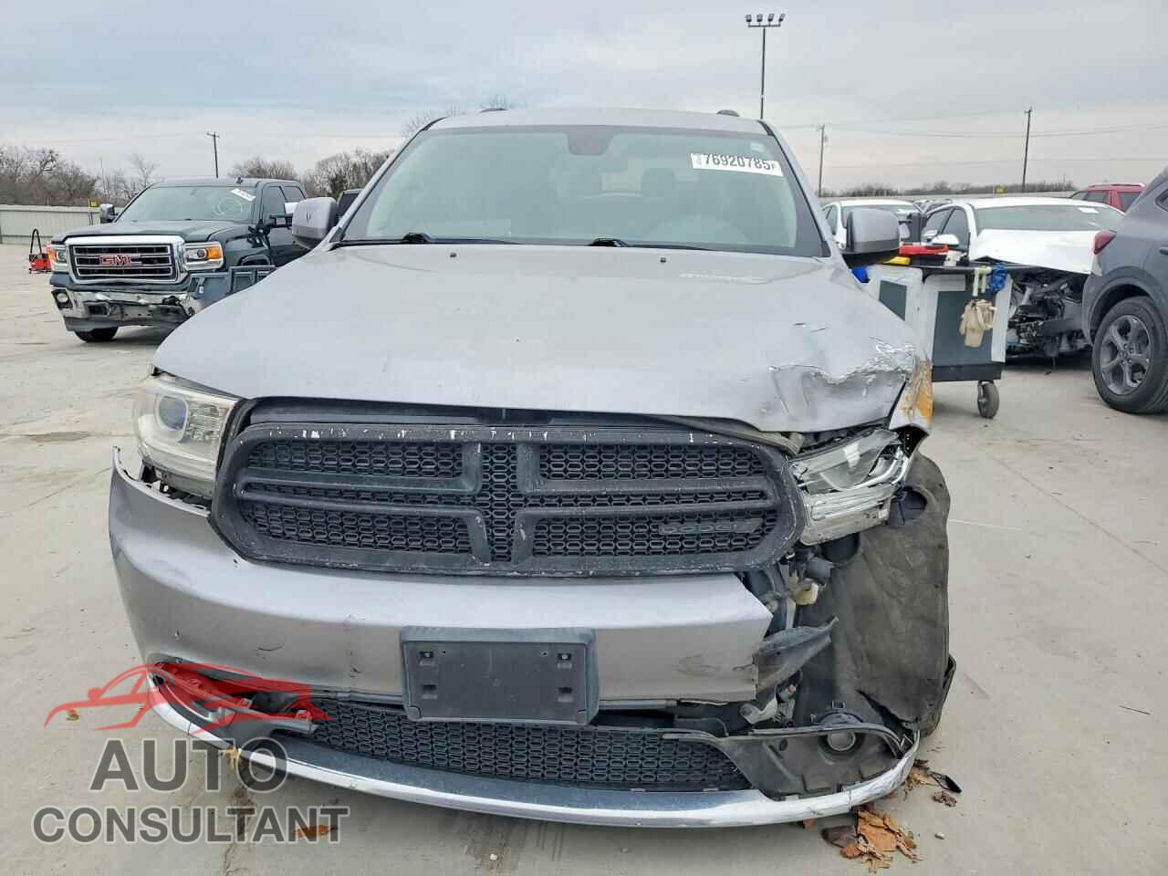 DODGE DURANGO 2015 - 1C4RDHAG6FC873510