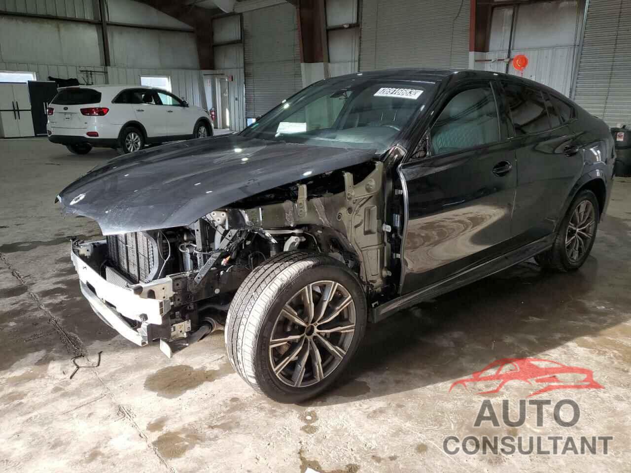 BMW X6 2023 - 5UXCY6C03P9N53850