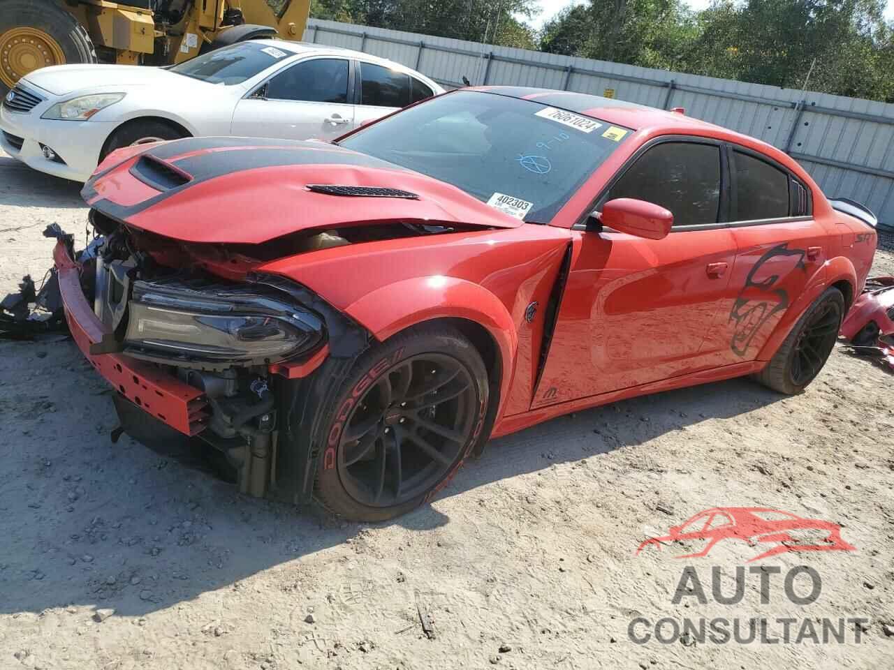 DODGE CHARGER 2021 - 2C3CDXL92MH615028
