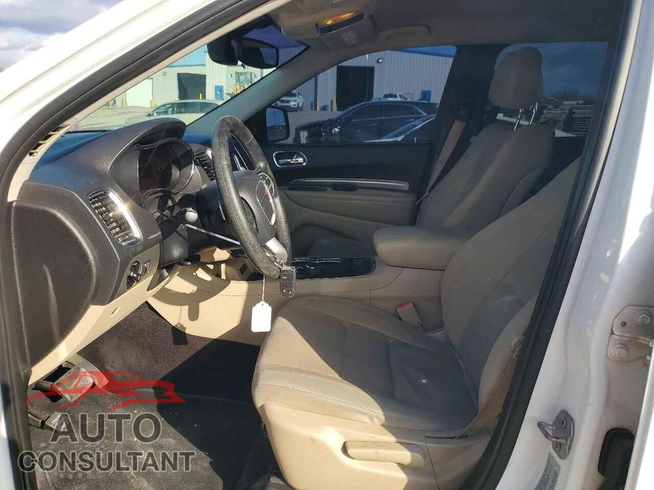 DODGE DURANGO 2017 - 1C4RDHAG0HC780548