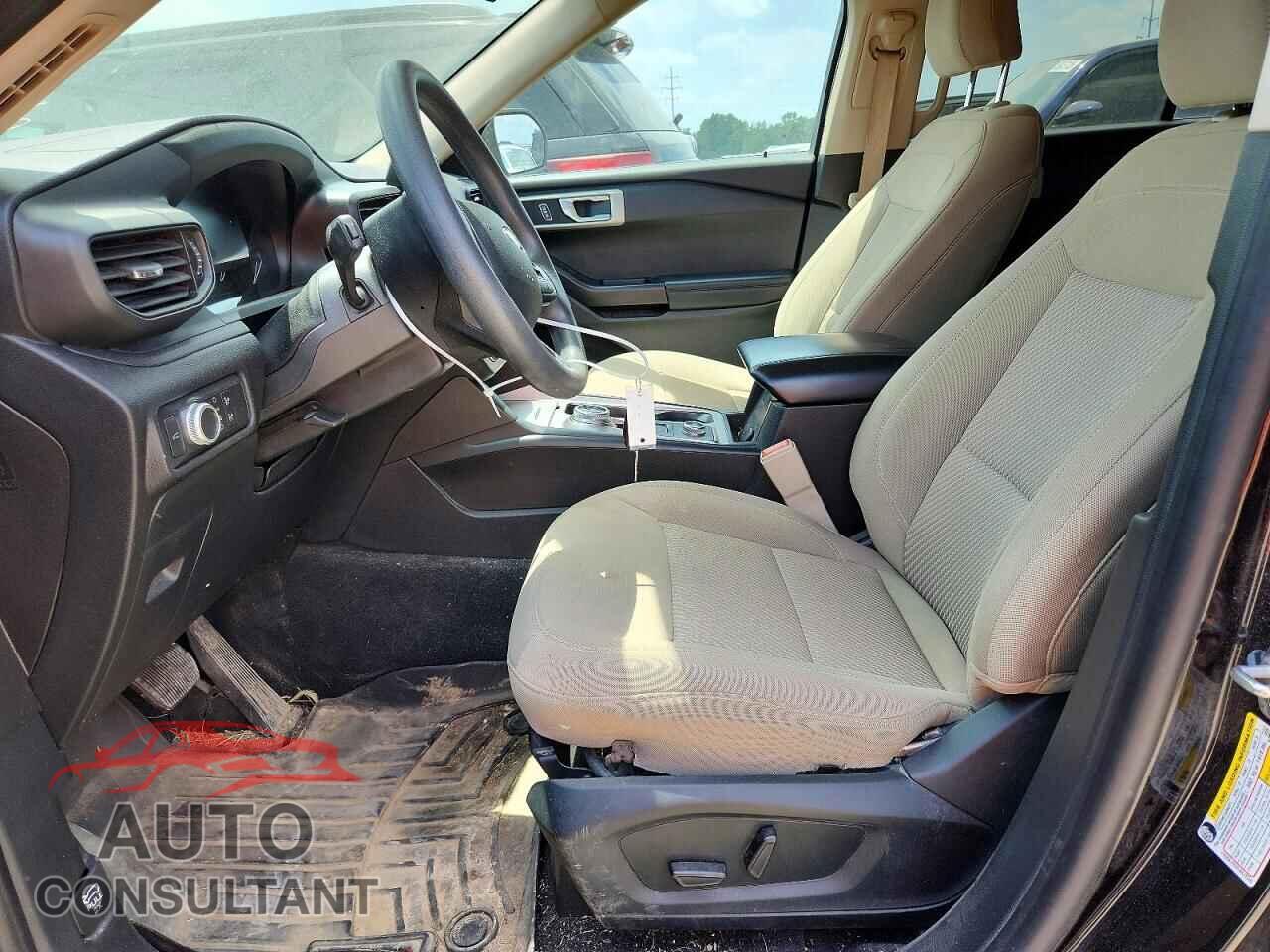 FORD EXPLORER 2021 - 1FMSK8BH9MGA32975