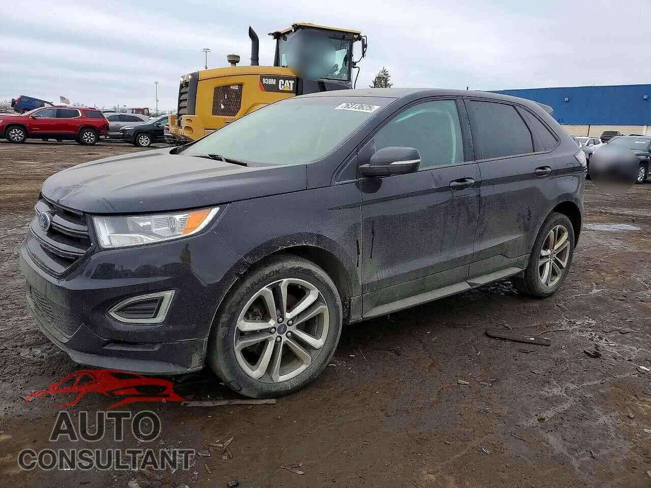 FORD EDGE 2017 - 2FMPK4AP3HBB06198